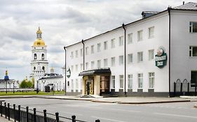 Гостиница Сибирь Тобольск